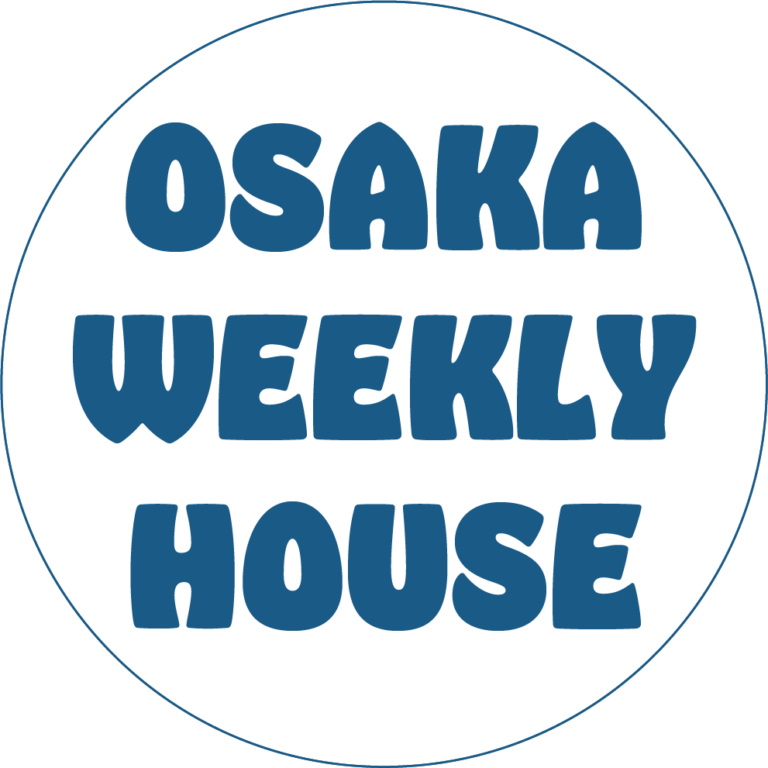 No Initial Fee Short Stay 2 Weeks Ok Shared House In Osaka Near Universal Studio Japan